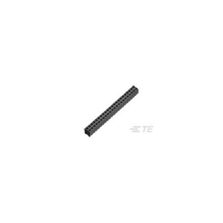Te Connectivity RCPT  2.0MM  26P VRT MT  8 Au   2.6ST 3-1734506-6